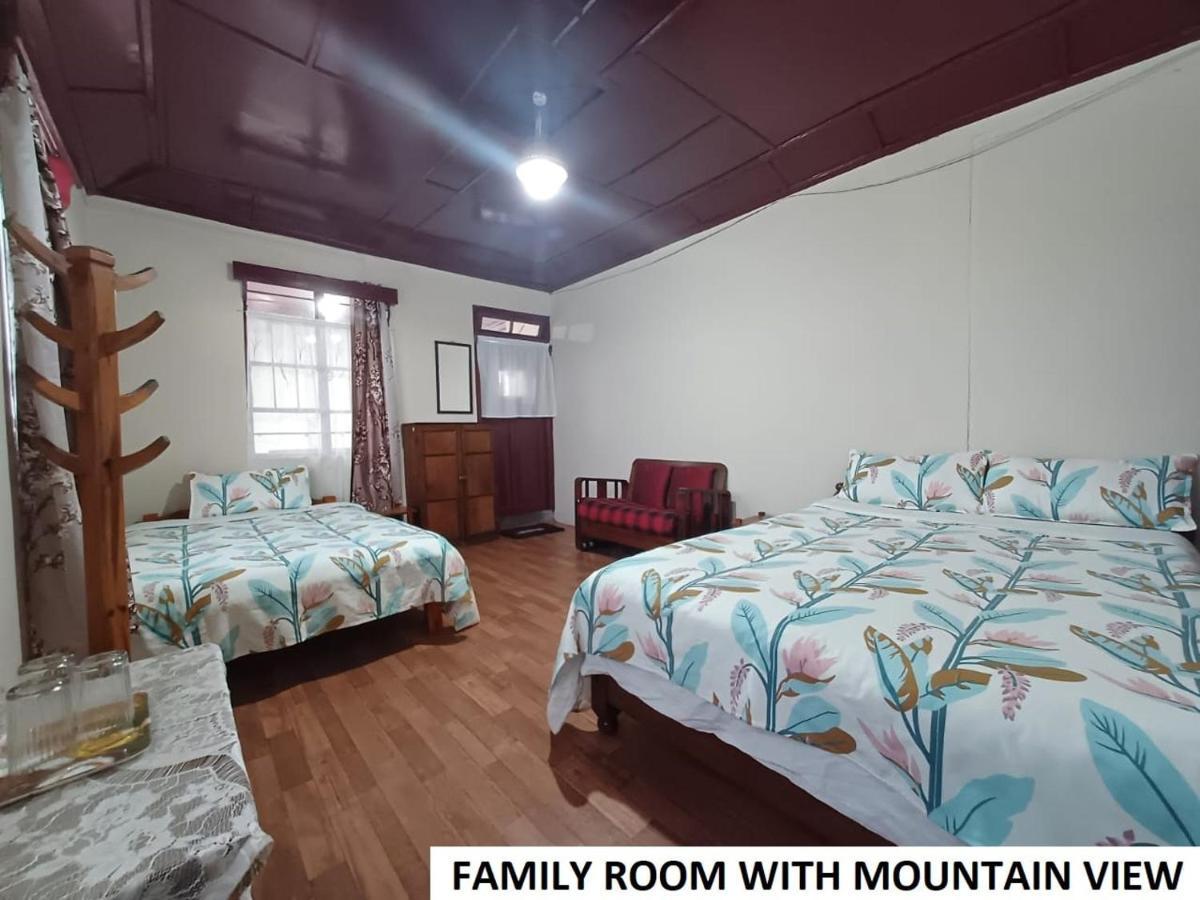 Odyssey'S Pateng Homestay, เชร์ราปุนจี ภายนอก รูปภาพ