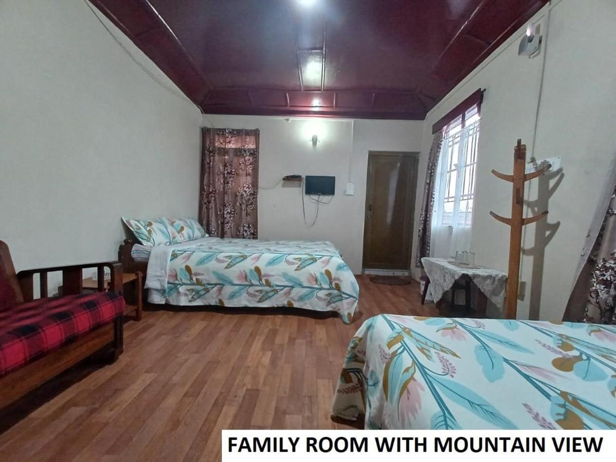 Odyssey'S Pateng Homestay, เชร์ราปุนจี ภายนอก รูปภาพ