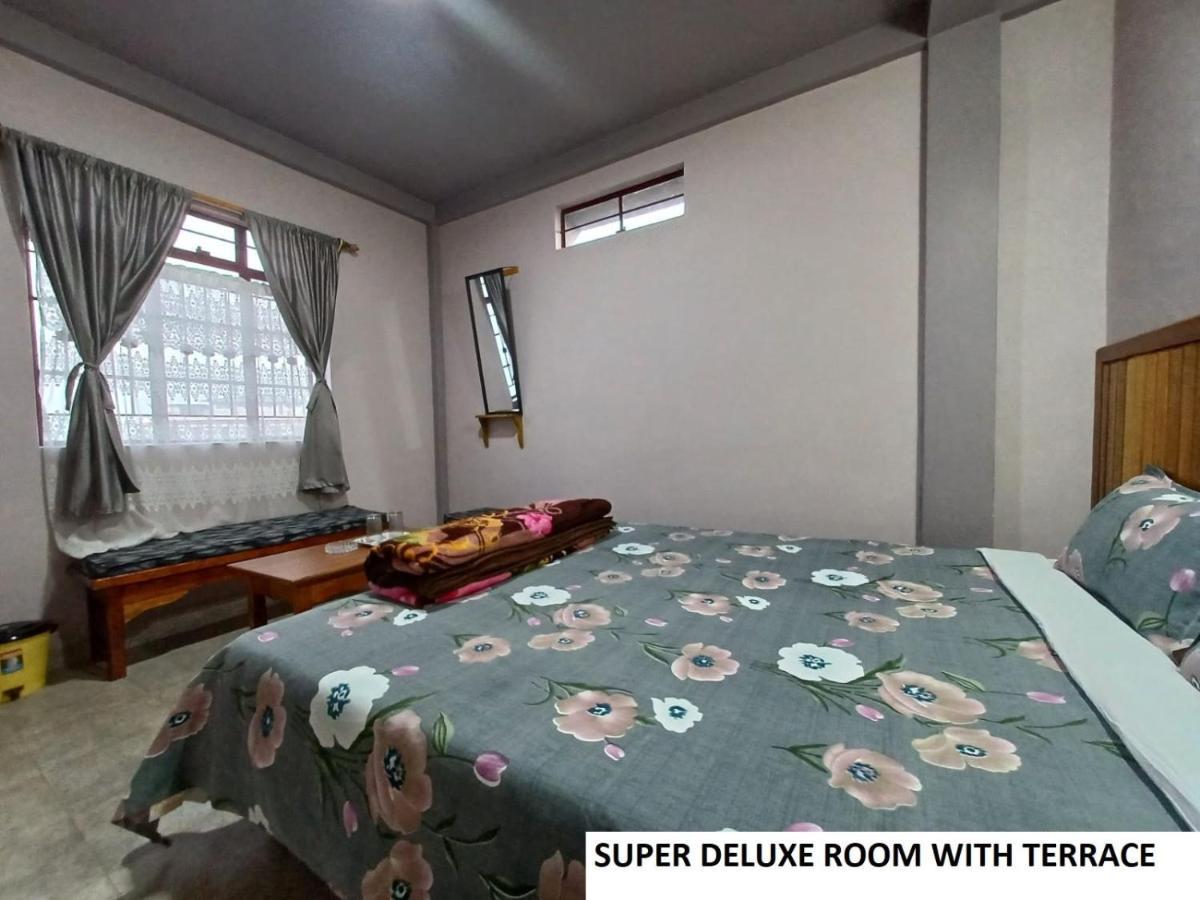 Odyssey'S Pateng Homestay, เชร์ราปุนจี ภายนอก รูปภาพ