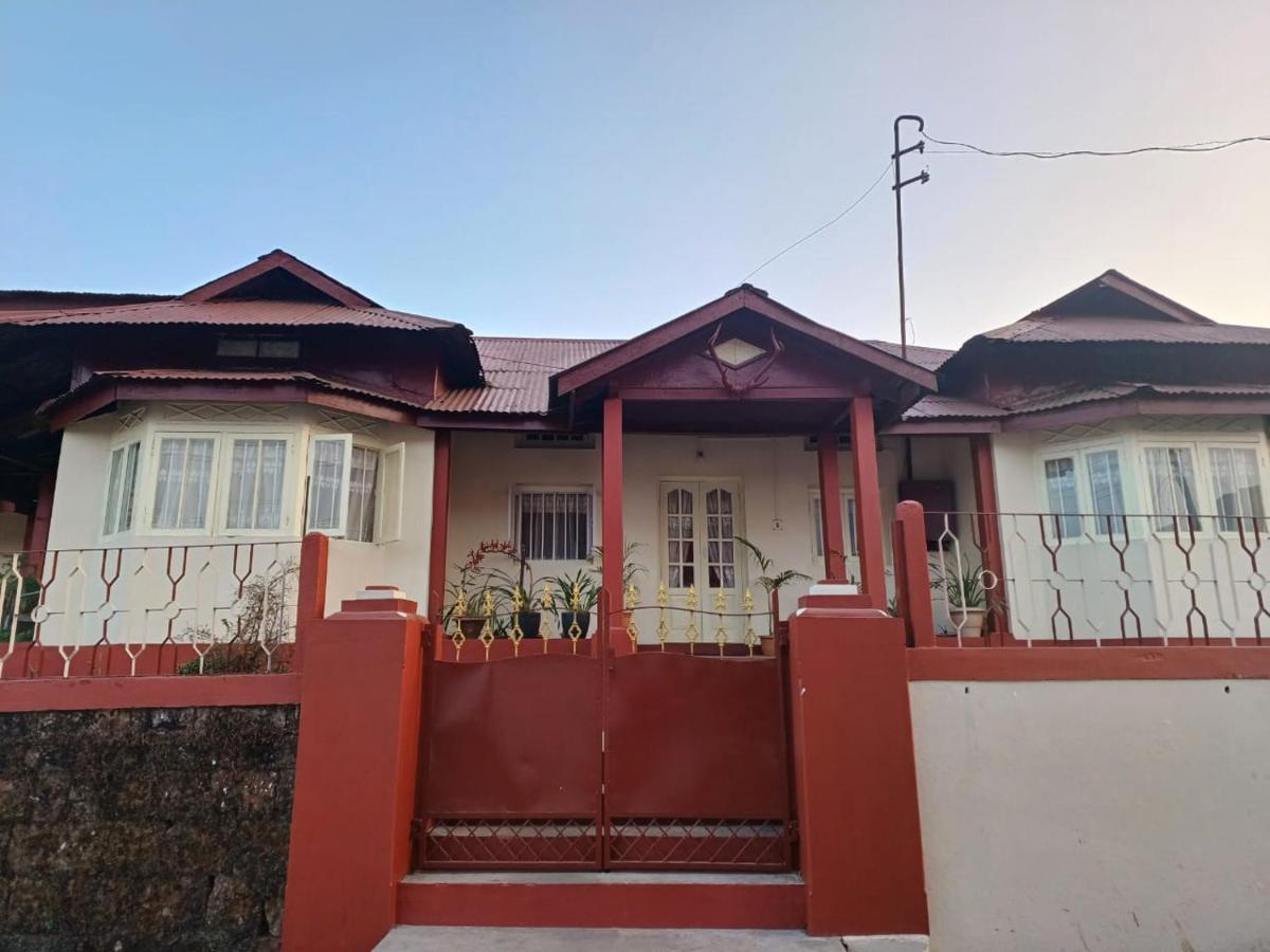 Odyssey'S Pateng Homestay, เชร์ราปุนจี ภายนอก รูปภาพ